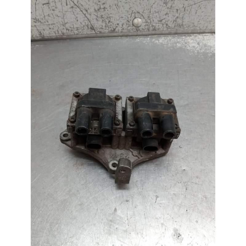 Recambio de bobina encendido para fiat seicento (187) 1.1 referencia OEM IAM 46797297  