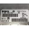 Recambio de centralita motor uce para peugeot 307 (s1) xr referencia OEM IAM 9638765680 0261206943 9645733380