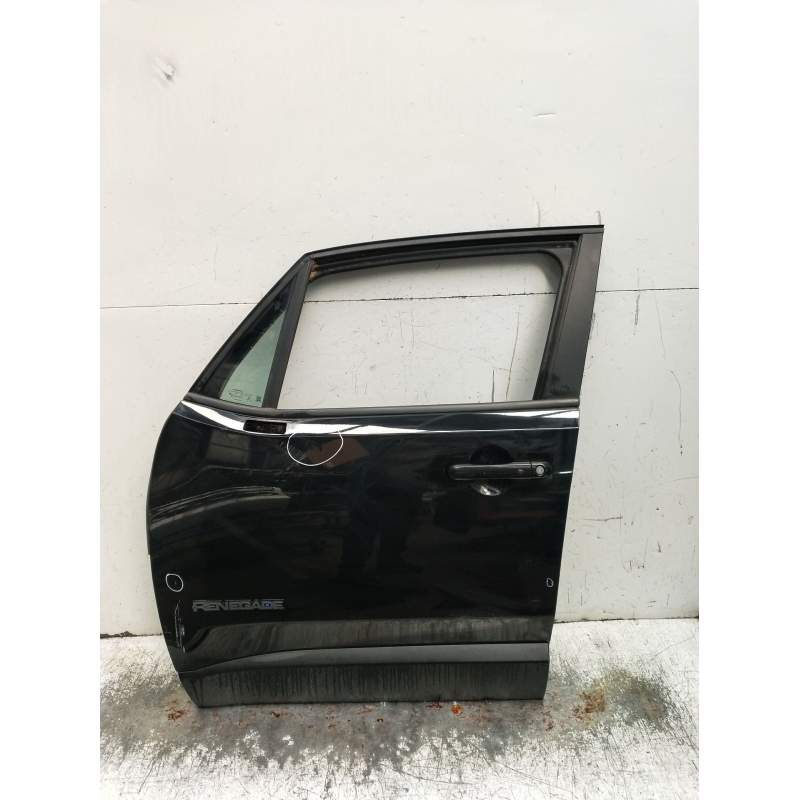 Recambio de puerta delantera izquierda para jeep renegade referencia OEM IAM VER FOTOS 5P 2021