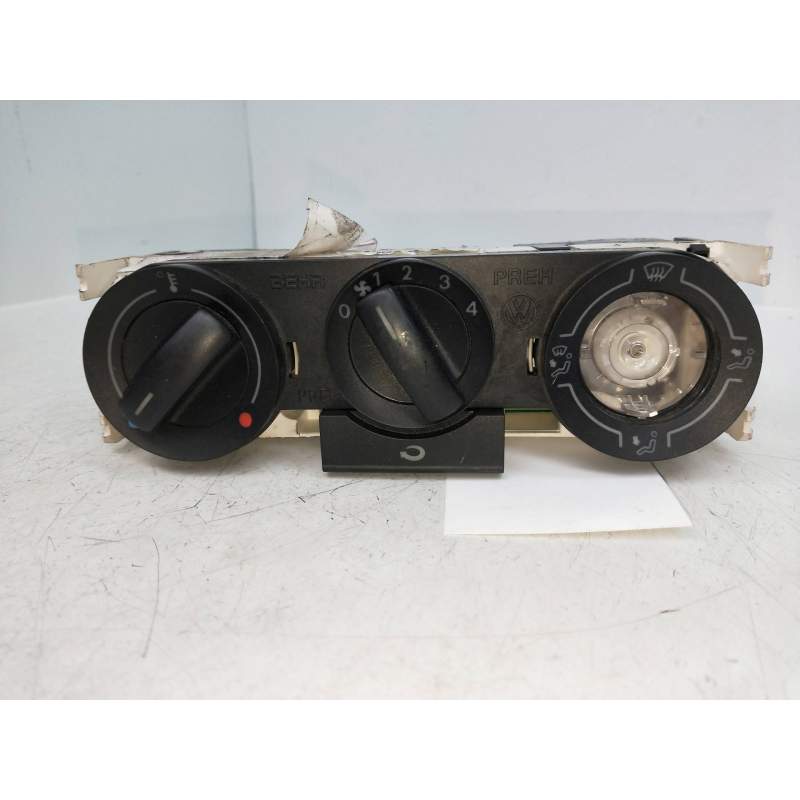 Recambio de mando calefaccion / aire acondicionado para volkswagen polo (9n3) 1.2 referencia OEM IAM 6Q819045T  2005