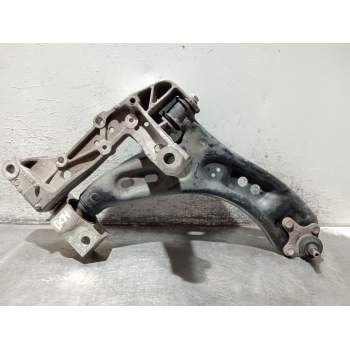 BRAZO SUSPENSION INFERIOR DELANTERO DERECHO 1K0407152BD 1K0199296F 
