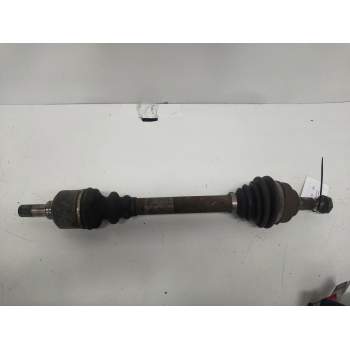 TRANSMISION DELANTERA IZQUIERDA 9632690080 