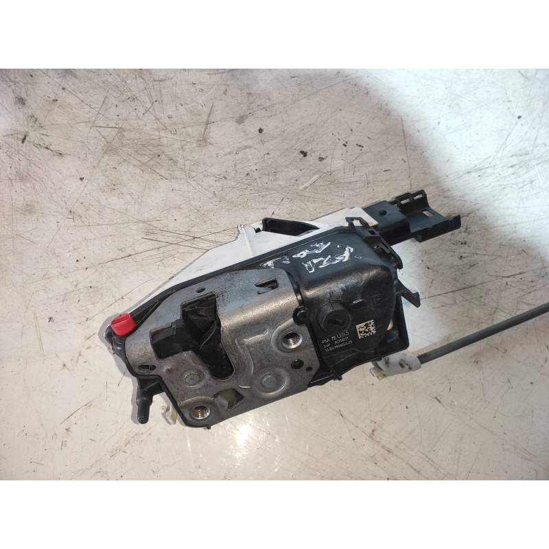Recambio de motor cierre centralizado trasero izquierdo para citroën c-elysée seduction referencia OEM IAM 755053  