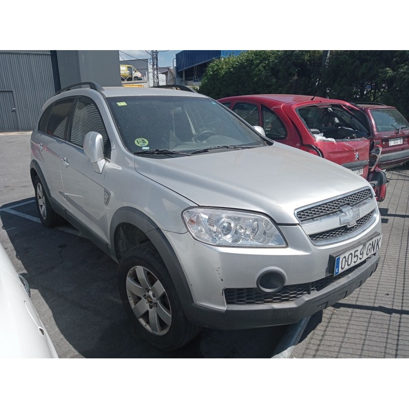 chevrolet captiva del año 2009