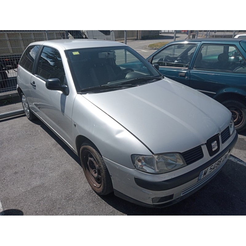 seat ibiza (6k1) del año 2000