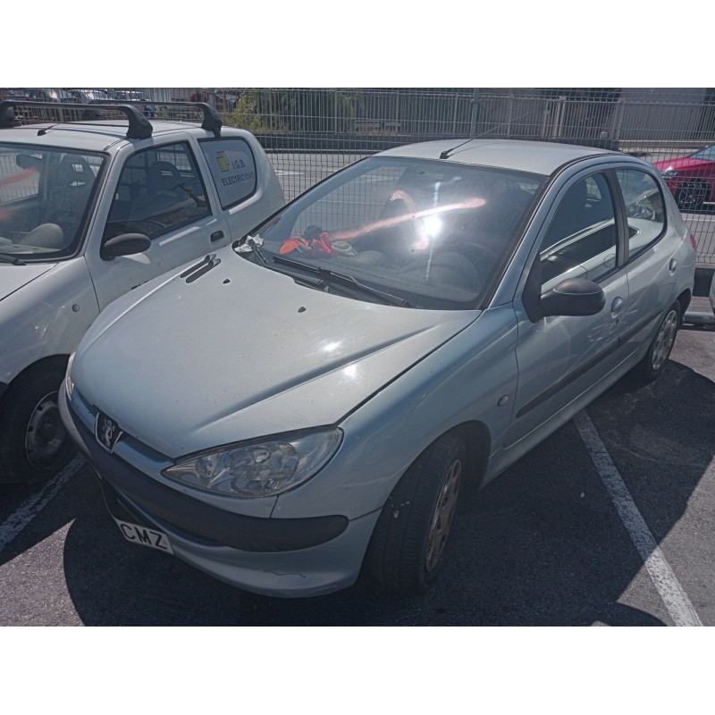 peugeot 206 berlina del año 2003