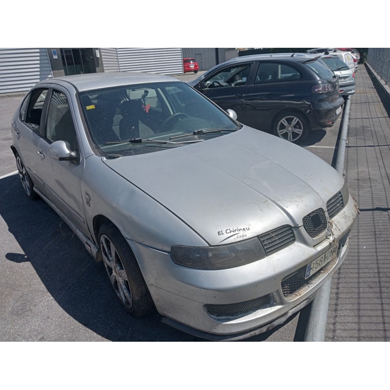 seat leon (1m1) del año 1999