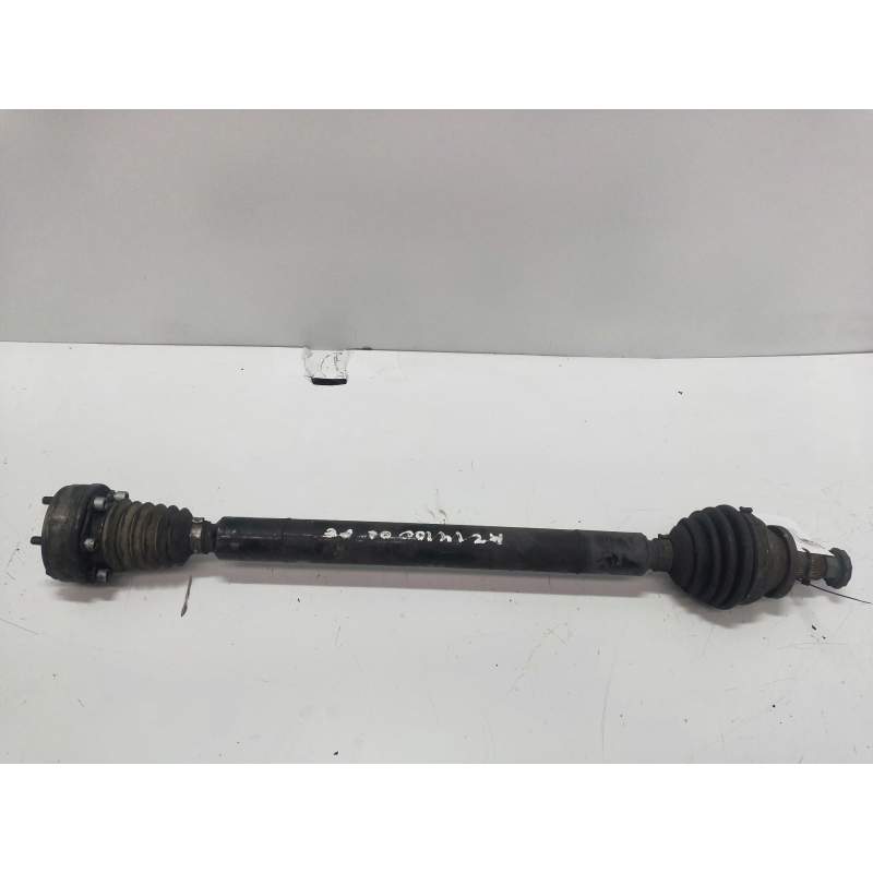 Recambio de transmision delantera derecha para audi a2 (8z) 1.4 referencia OEM IAM  14G 2000