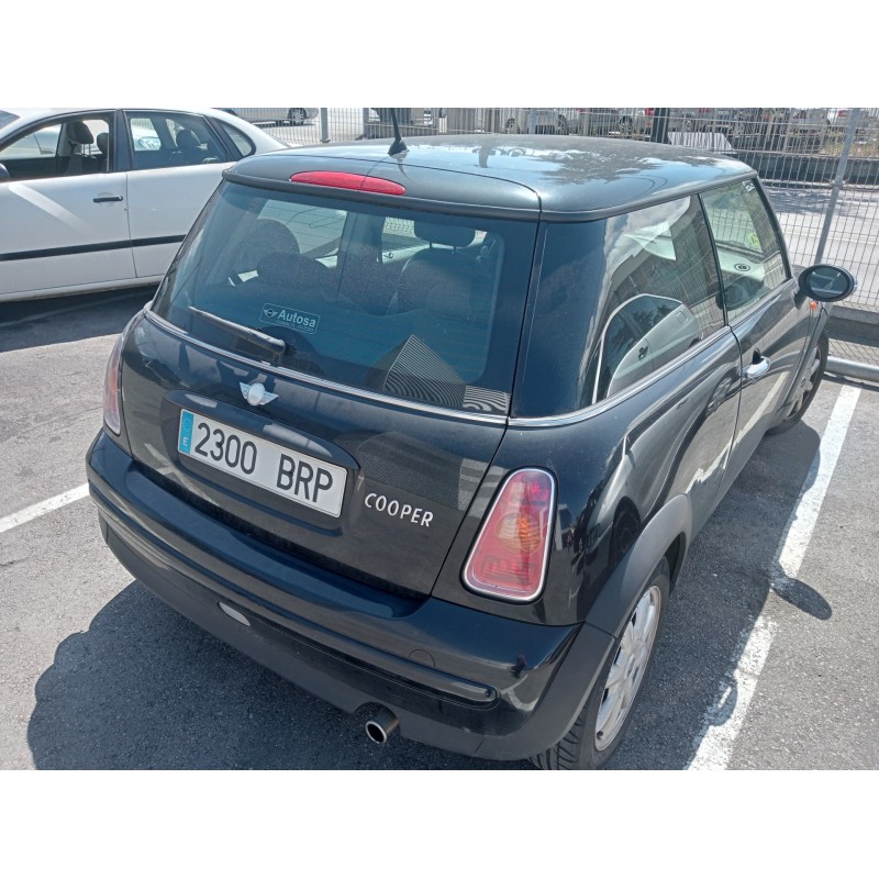 mini mini (r50,r53) del año 2001