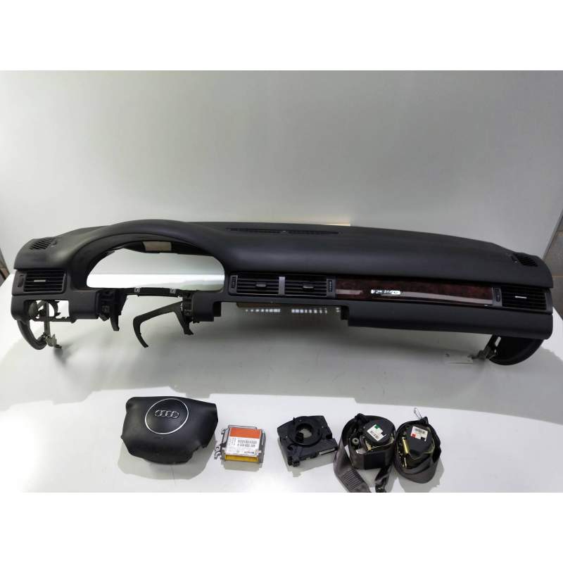 Recambio de kit airbag para audi a6 berlina (4b2) 2.7 v6 30v biturbo referencia OEM IAM   2001