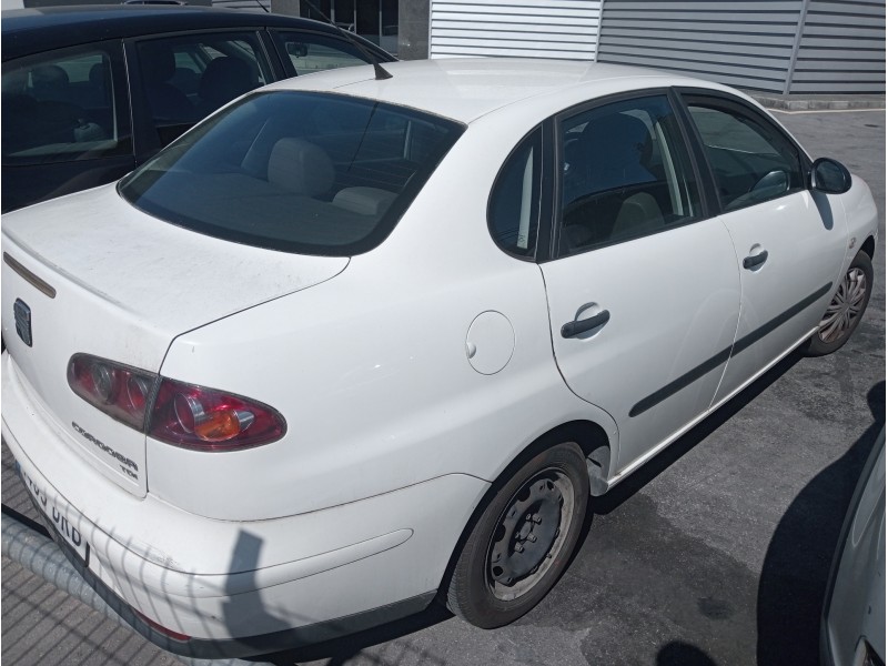 seat cordoba berlina (6l2) del año 2005