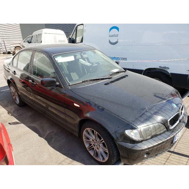 bmw serie 3 berlina (e46) del año 2006