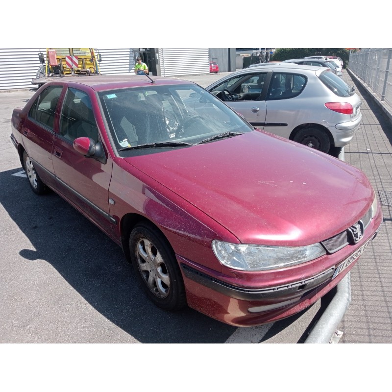 peugeot 406 berlina (s1/s2) del año 1995