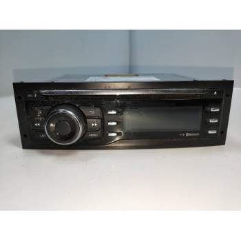 SISTEMA AUDIO / RADIO CD 98051026ZD 