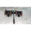 Recambio de rampa inyectora para peugeot 307 (3a/c) 1.6 16v referencia OEM IAM 9636520780 16G 2001
