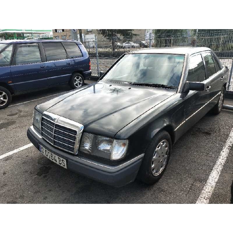 mercedes clase e (w124) berlina del año 1995