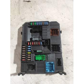 CAJA RELES / FUSIBLES 9807531680 BSIN0200 