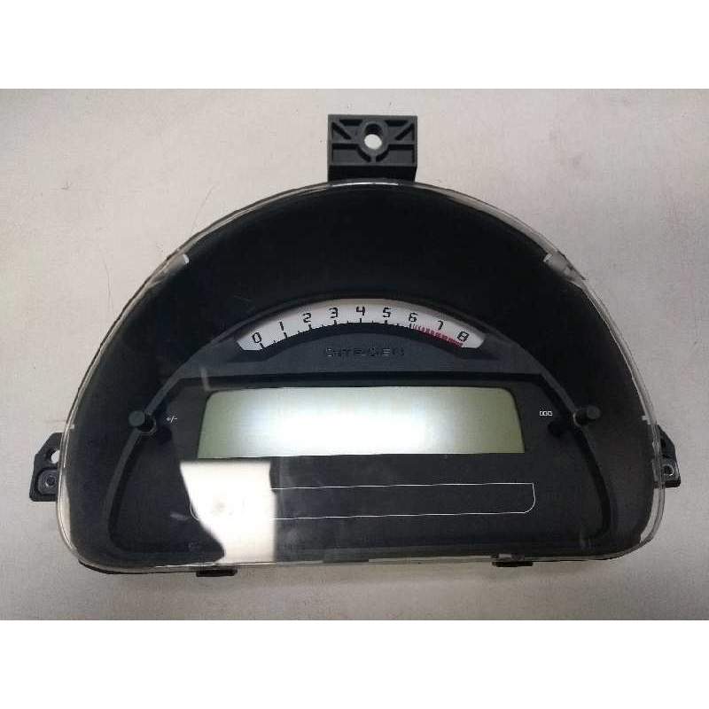 Recambio de cuadro instrumentos para citroën c3 1.4 collection referencia OEM IAM P9660225780 D00 2006