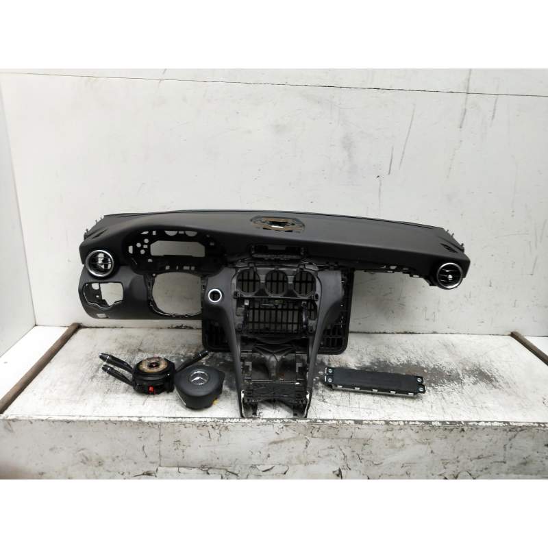 Recambio de kit airbag para mercedes-benz clase c (w205) lim. referencia OEM IAM   VER FOTOS