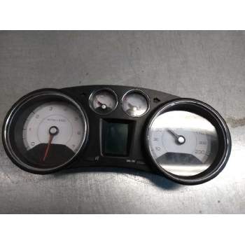 CUADRO INSTRUMENTOS 9665107580 503001555109 2007