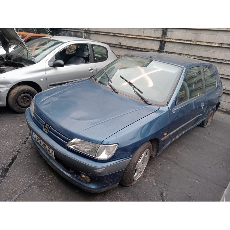 peugeot 306 berlina 3/4/5 puertas (s2) del año 1997