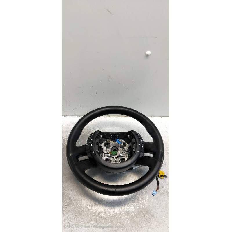 Recambio de volante para citroën c4 picasso exclusive referencia OEM IAM 96821843ZD  2006