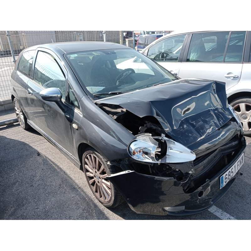 FIAT GRANDE PUNTO (199)