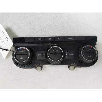 MANDO CALEFACCION / AIRE ACONDICIONADO 1K8907044AJ 5HB01225040 