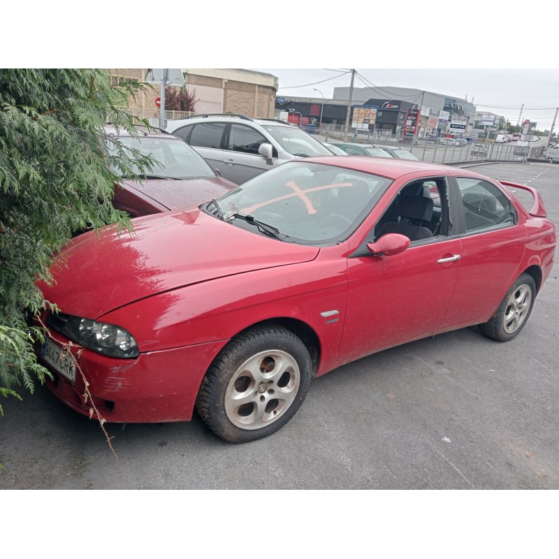 alfa romeo 156 (116) del año 2004