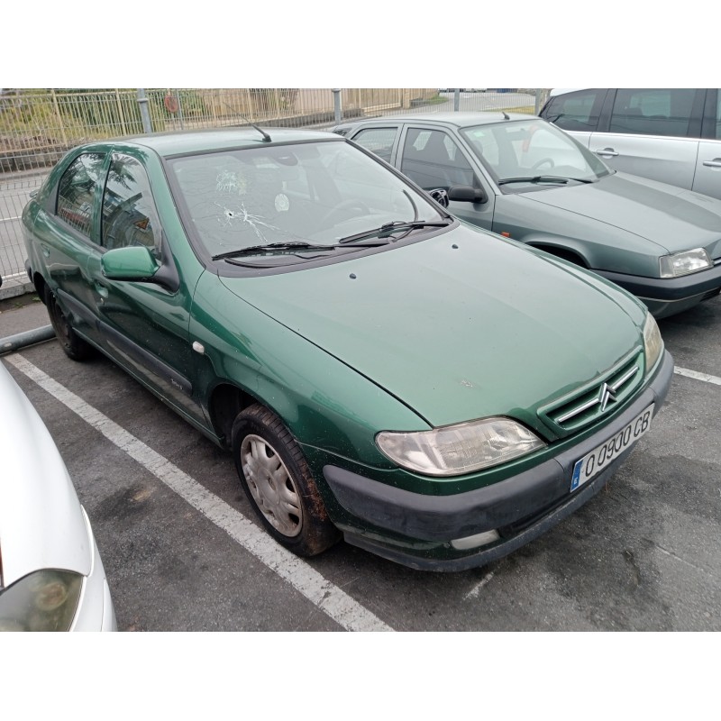 citroen xsara berlina del año 1997