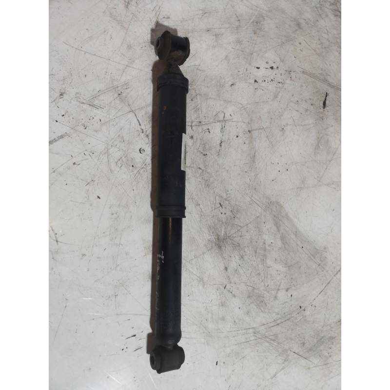 Recambio de amortiguador trasero izquierdo para citroën c-elysée seduction referencia OEM IAM 9674665580  
