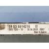 Recambio de condensador / radiador aire acondicionado para bmw x5 (e53) 3.0d referencia OEM IAM 64536914216  