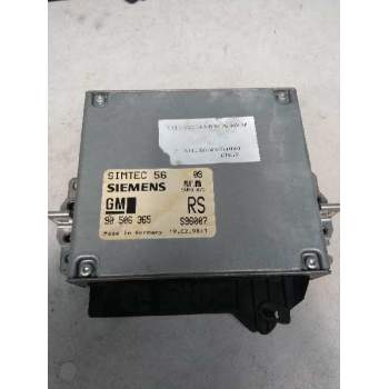 CENTRALITA MOTOR UCE 5WK9073 90506365 S96007 RS