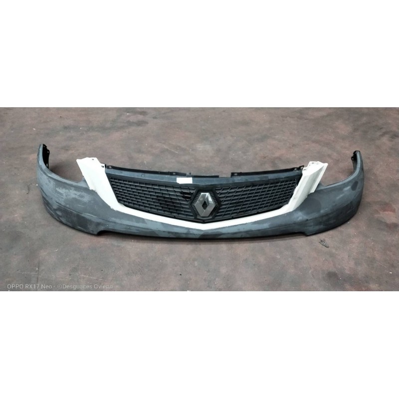 Recambio de rejilla delantera para renault mascott fg 160. 35/55/65 cabina individual referencia OEM IAM   