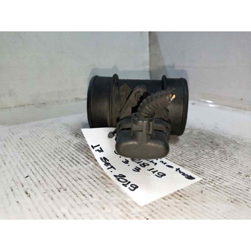 Recambio de caudalimetro para opel corsa c cosmo referencia OEM IAM 0280218119 BOSCH 