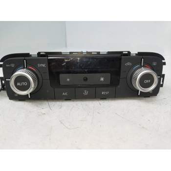 MANDO CALEFACCION / AIRE ACONDICIONADO 7P6907040CD 5HB01131541 