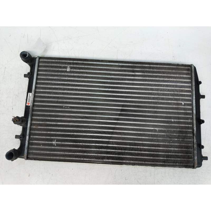 Recambio de radiador agua para volkswagen polo (9n1) trendline referencia OEM IAM   
