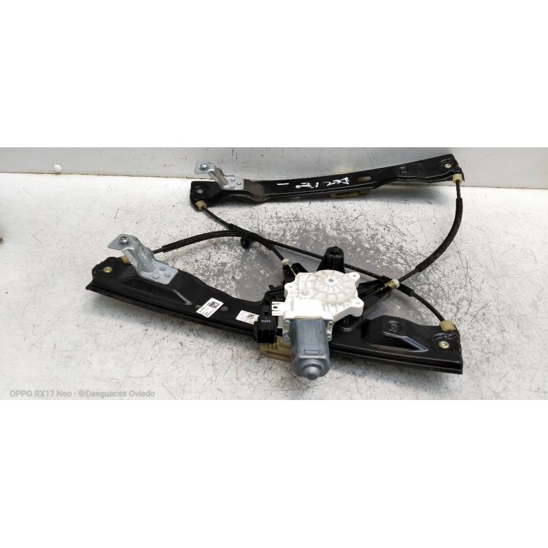 Recambio de elevalunas delantero izquierdo para ford focus lim. business referencia OEM IAM BM51A23201BF  5P