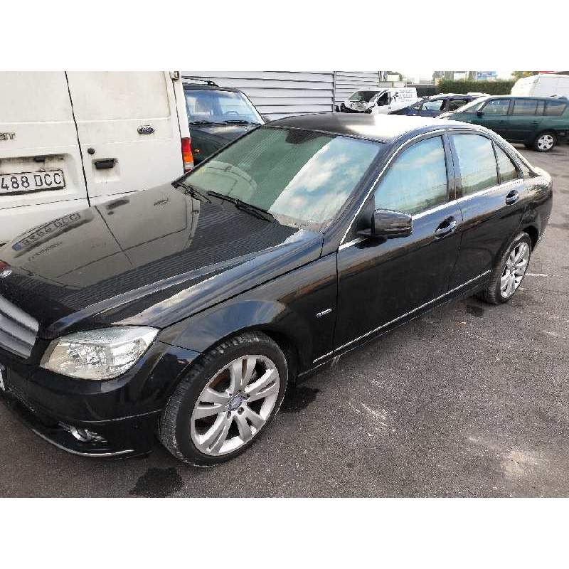 MERCEDES-BENZ CLASE C (W204) BERLINA