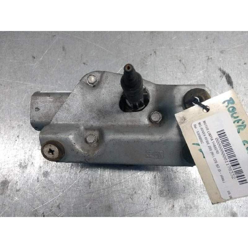 Recambio de motor limpia trasero para mg serie 200 (rf) 220 sd (5-ptas.) referencia OEM IAM 53008002  