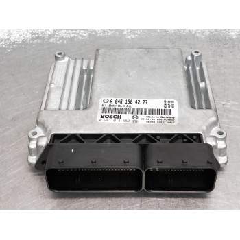 CENTRALITA MOTOR UCE A6461504277 0281014652 ED0074
