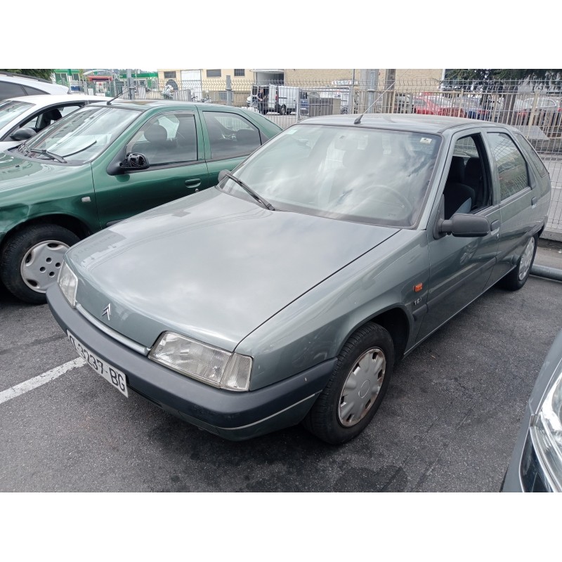 citroen zx del año 1992