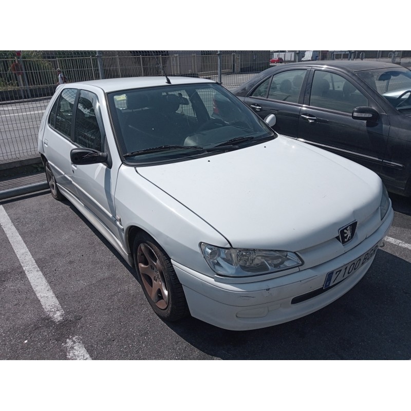 peugeot 306 berlina 3/4/5 puertas (s2) del año 2001