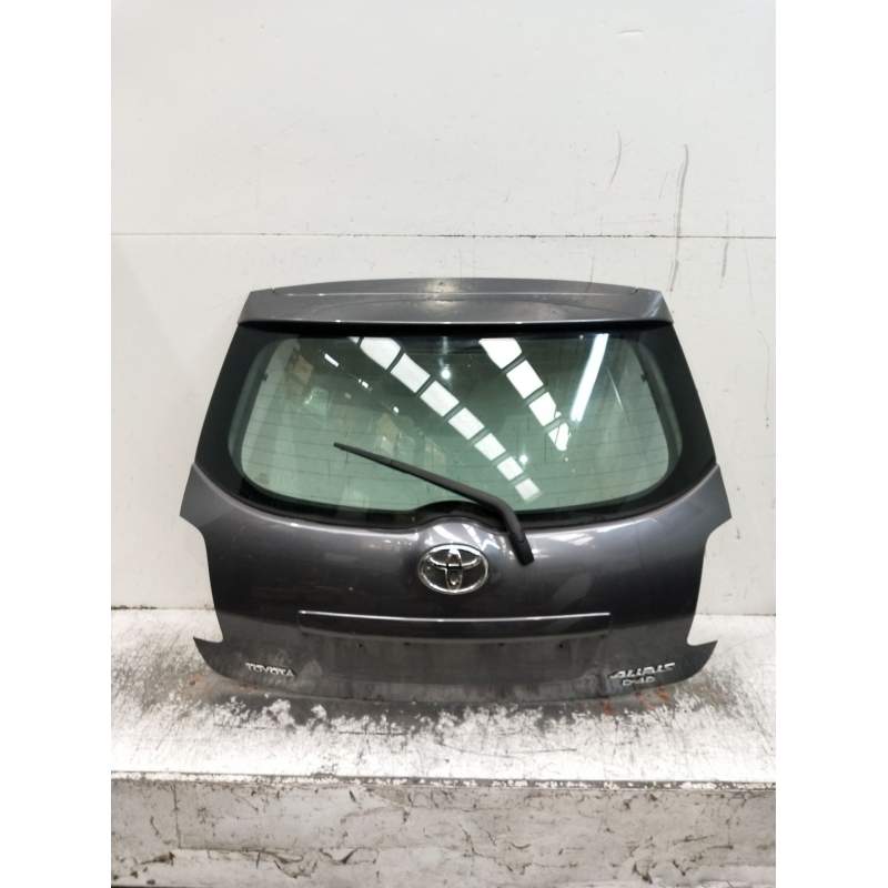 Recambio de porton trasero para toyota auris (_e15_) 1.4 d-4d (nde150_) referencia OEM IAM  5P 2006