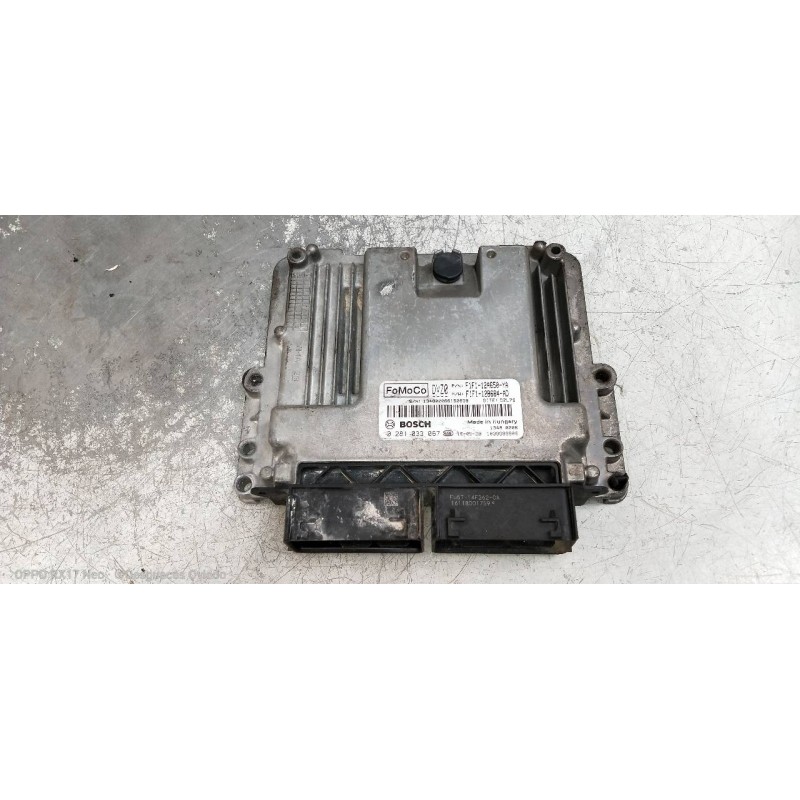 Recambio de centralita motor uce para ford focus lim. business referencia OEM IAM   