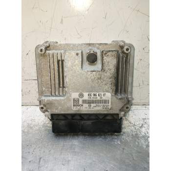 CENTRALITA MOTOR UCE 0281013199 03G906021KF 1039S14574 2003