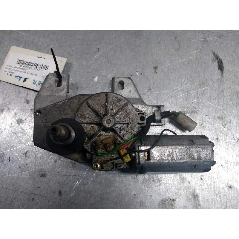 Recambio de motor limpia trasero para mg serie 100 (xp) 1.4 16v cat referencia OEM IAM 403665  