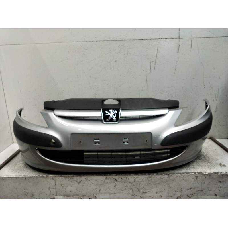 Recambio de paragolpes delantero para peugeot 307 (3a/c) 1.6 16v referencia OEM IAM  VER FOTOS 2001