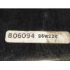 Recambio de mando calefaccion / aire acondicionado para volvo s40 berlina 1.8 16v cat referencia OEM IAM 80609496W22K  
