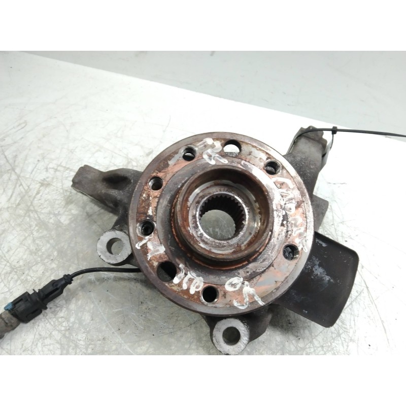 Recambio de mangueta delantera izquierda para fiat croma (194) 1.9 16v multijet dynamic referencia OEM IAM   